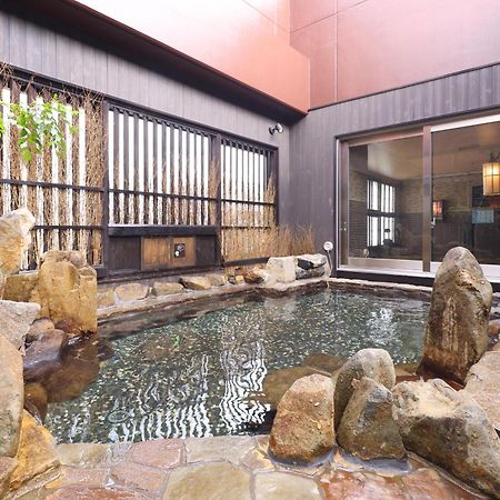 Dormy Inn Himeji Natural Hot Spring Eksteriør bilde