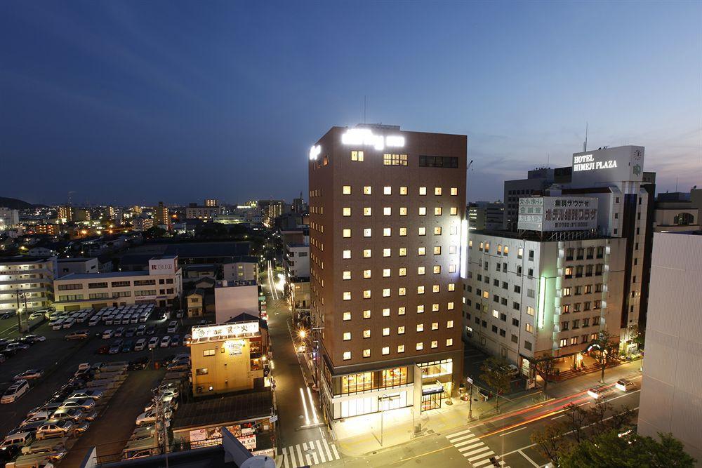 Dormy Inn Himeji Natural Hot Spring Eksteriør bilde