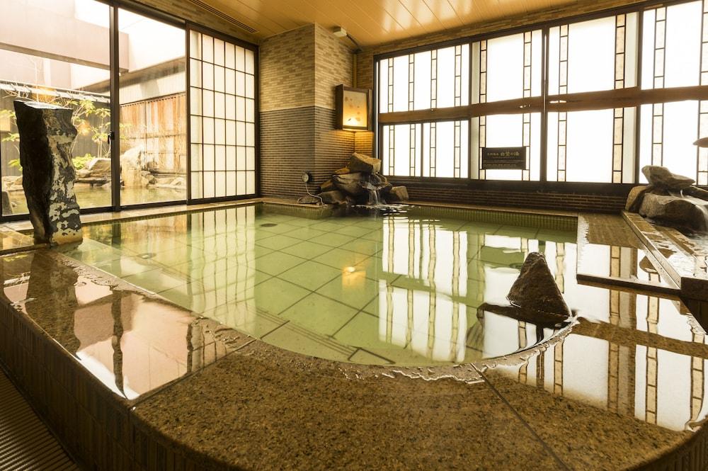 Dormy Inn Himeji Natural Hot Spring Eksteriør bilde