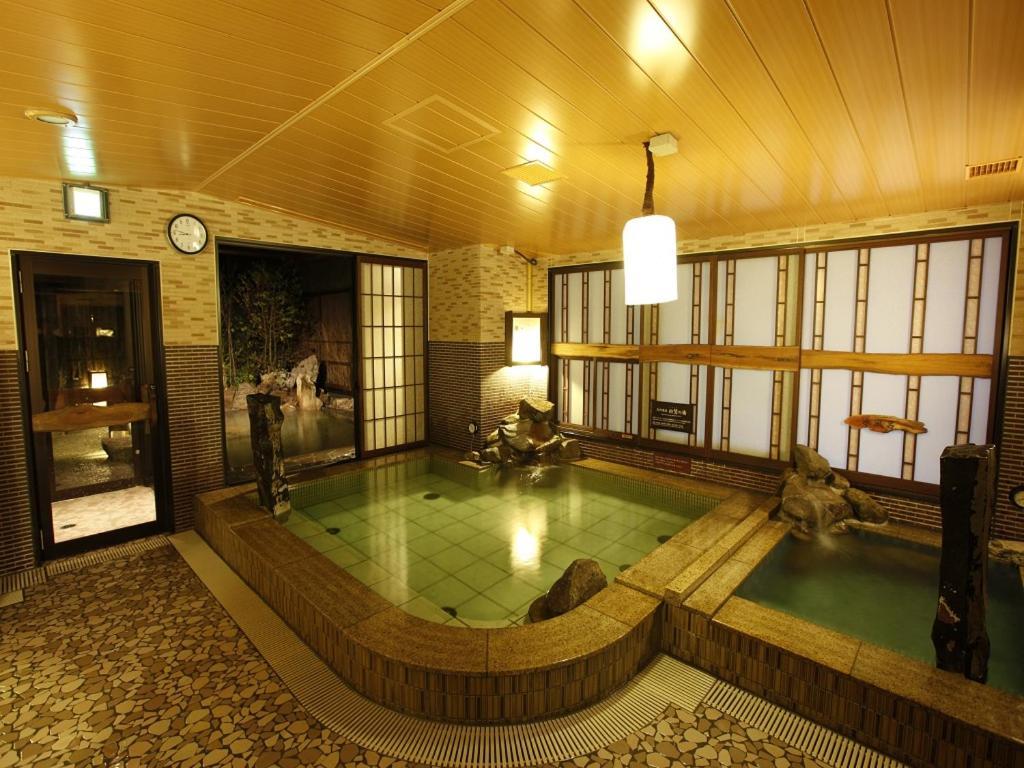 Dormy Inn Himeji Natural Hot Spring Eksteriør bilde