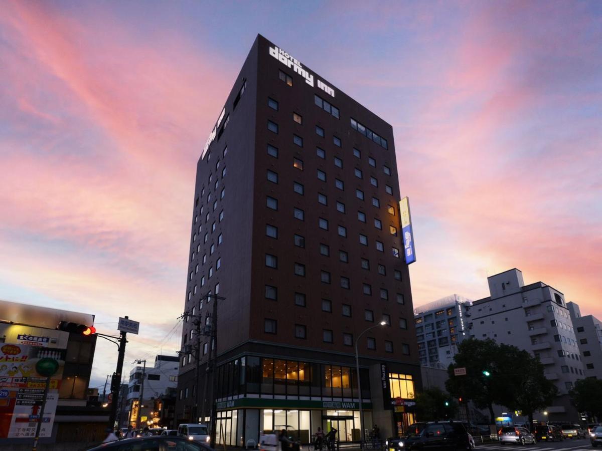 Dormy Inn Himeji Natural Hot Spring Eksteriør bilde