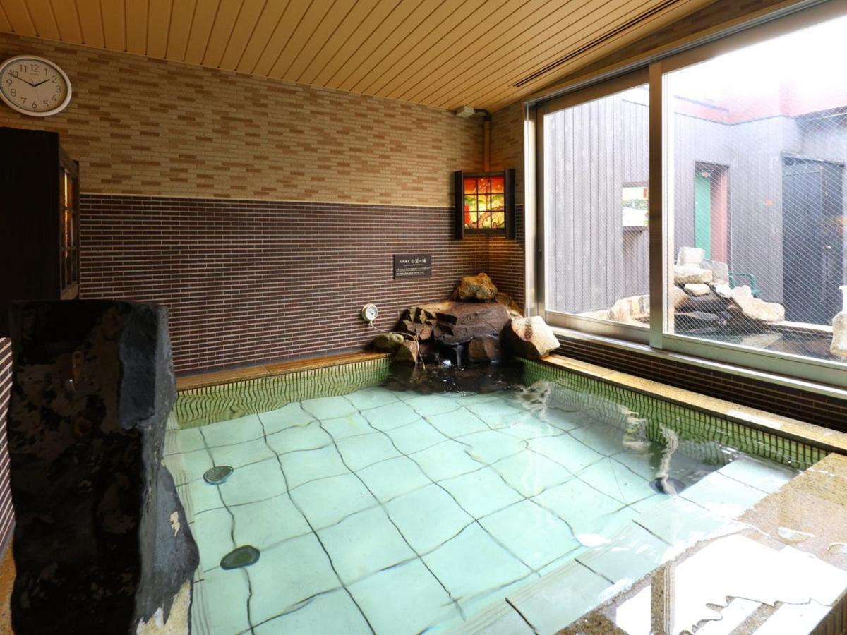 Dormy Inn Himeji Natural Hot Spring Eksteriør bilde