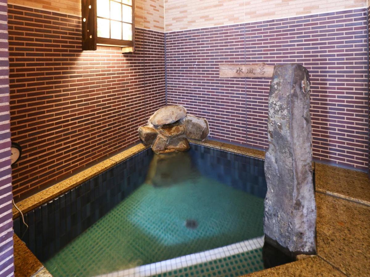 Dormy Inn Himeji Natural Hot Spring Eksteriør bilde