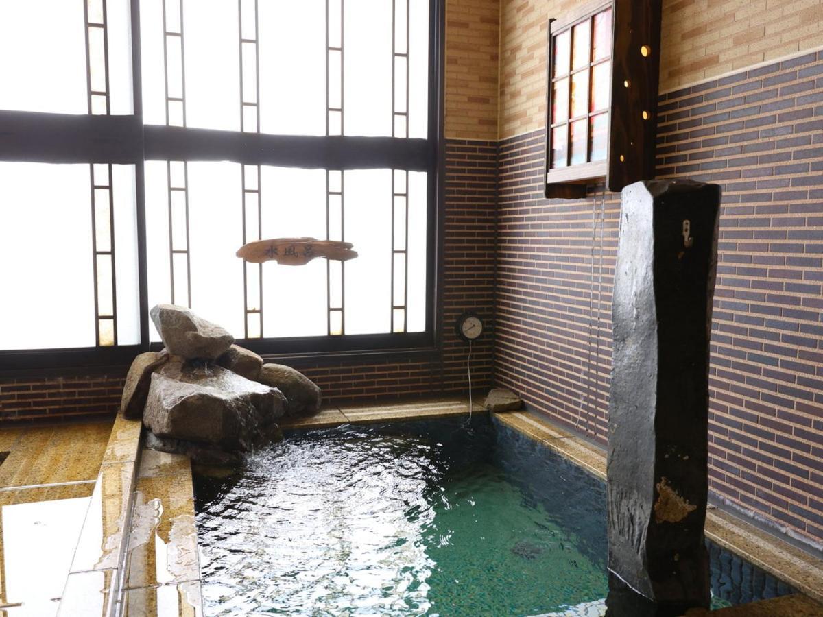 Dormy Inn Himeji Natural Hot Spring Eksteriør bilde