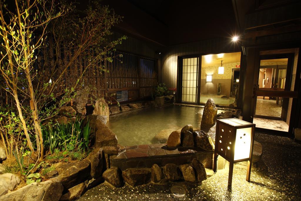 Dormy Inn Himeji Natural Hot Spring Eksteriør bilde