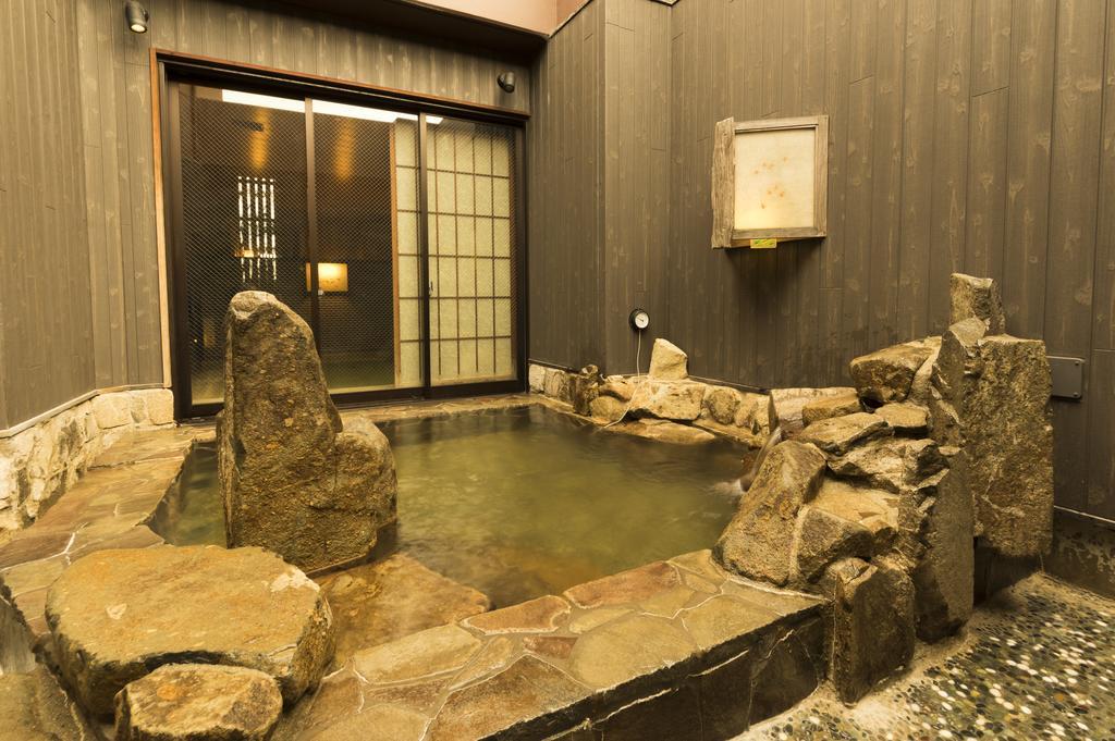 Dormy Inn Himeji Natural Hot Spring Eksteriør bilde