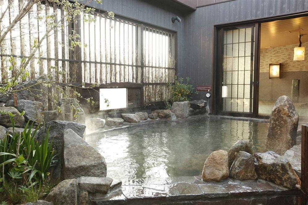 Dormy Inn Himeji Natural Hot Spring Eksteriør bilde