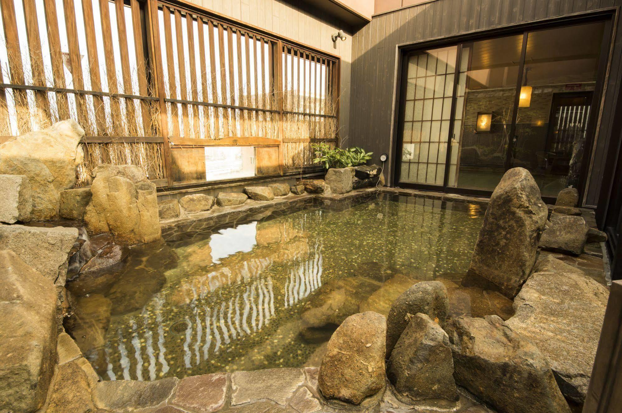 Dormy Inn Himeji Natural Hot Spring Eksteriør bilde